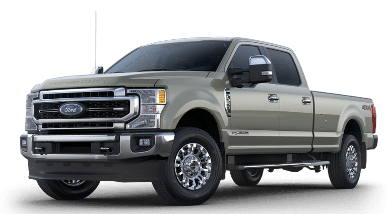 As build ford